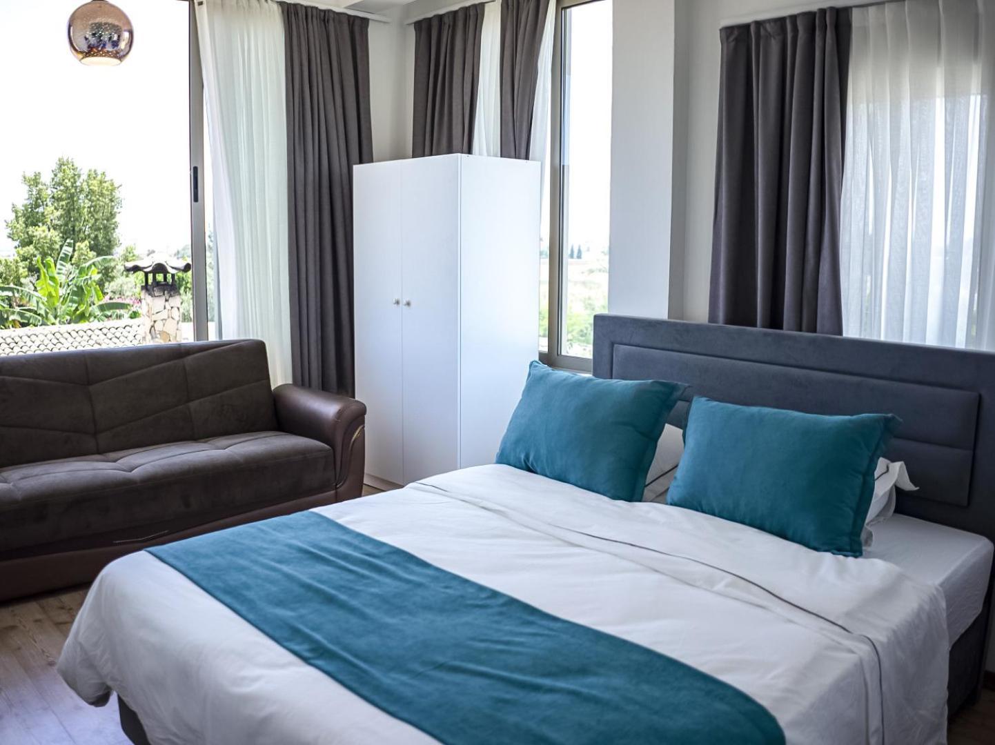 Apartamento Osman Aga Culture House Famagusta  Exterior foto