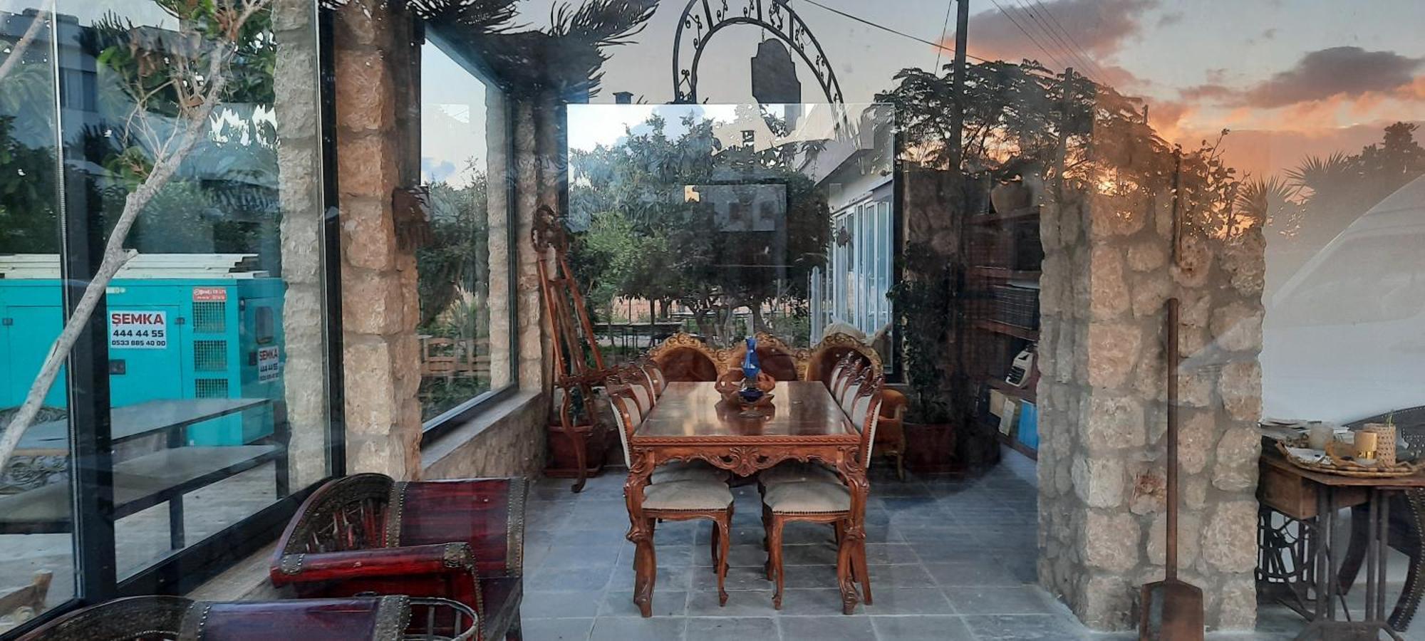 Apartamento Osman Aga Culture House Famagusta  Exterior foto